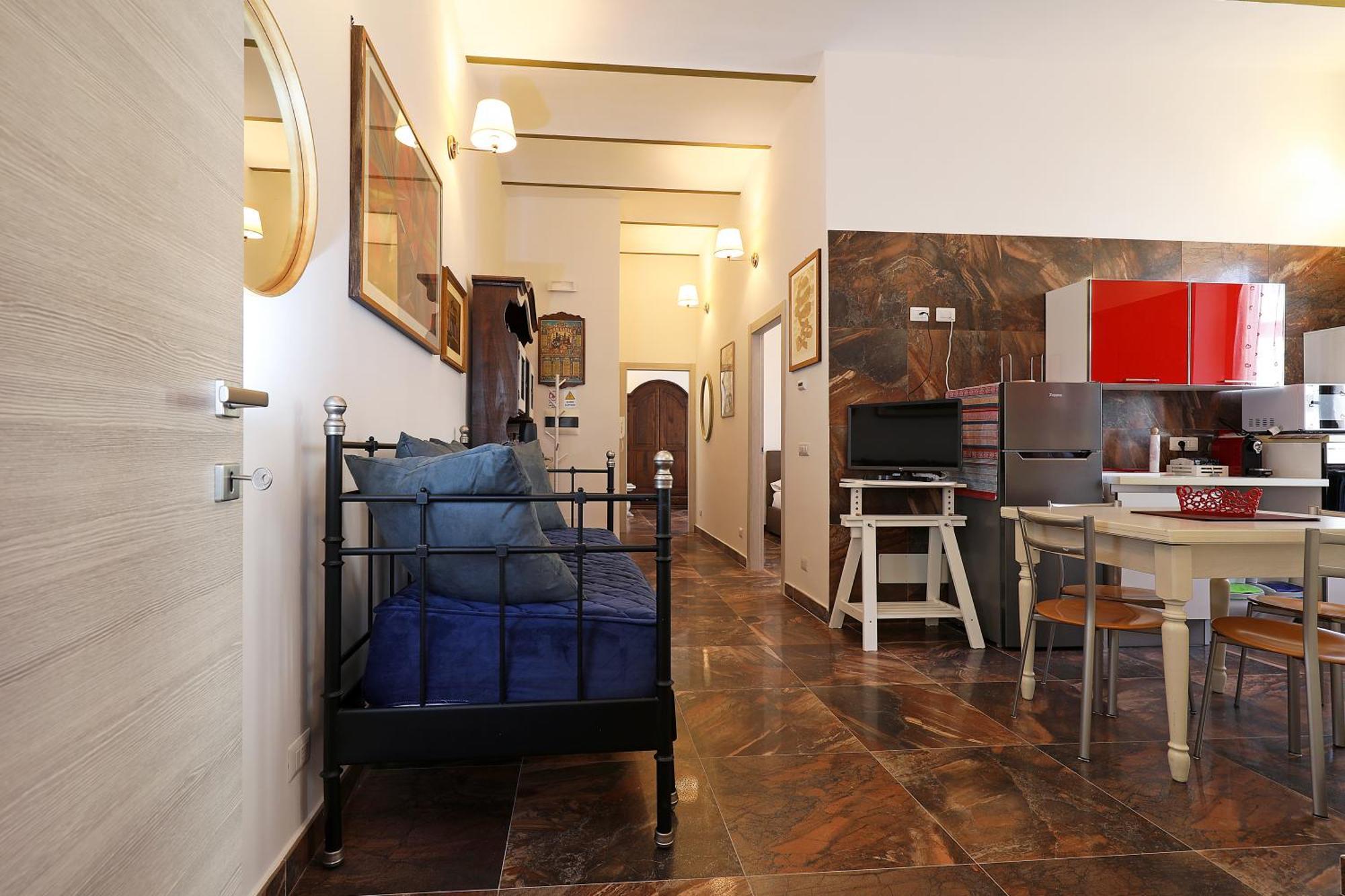 Cornelia - Charme Apartment Rome Exterior photo